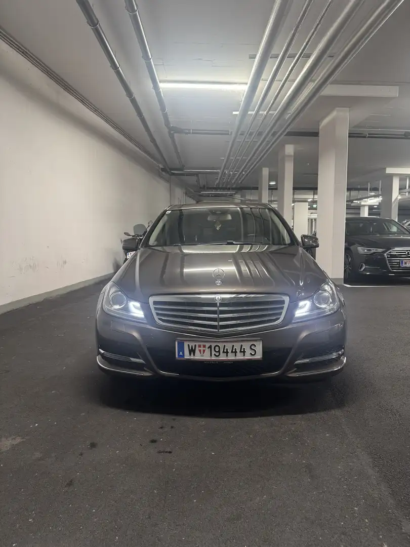 Mercedes-Benz C 180 CDI 2.1L Elegance Braun - 1