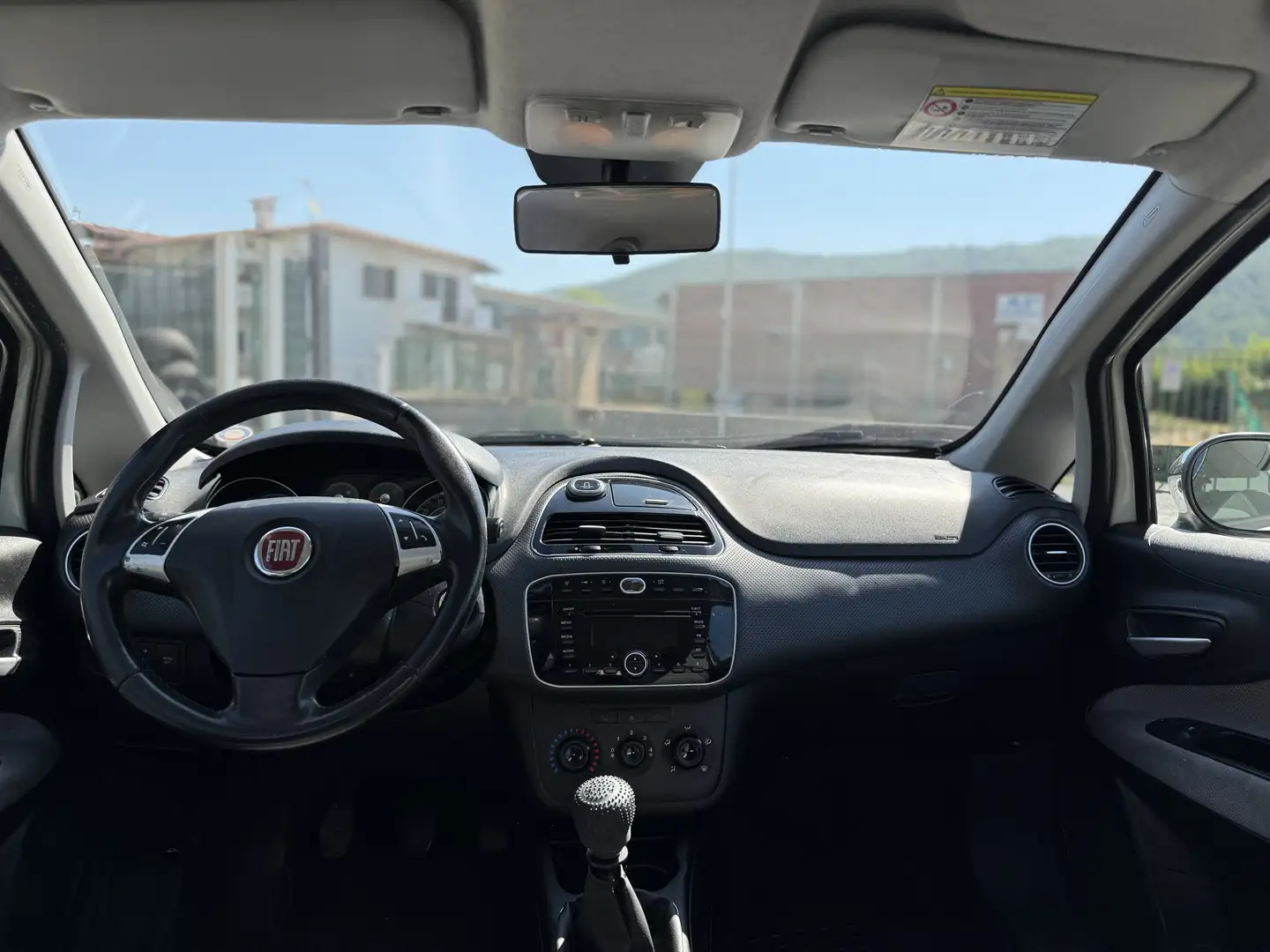 Fiat Punto Evo 5p 1.2 Dynamic s&s - 2