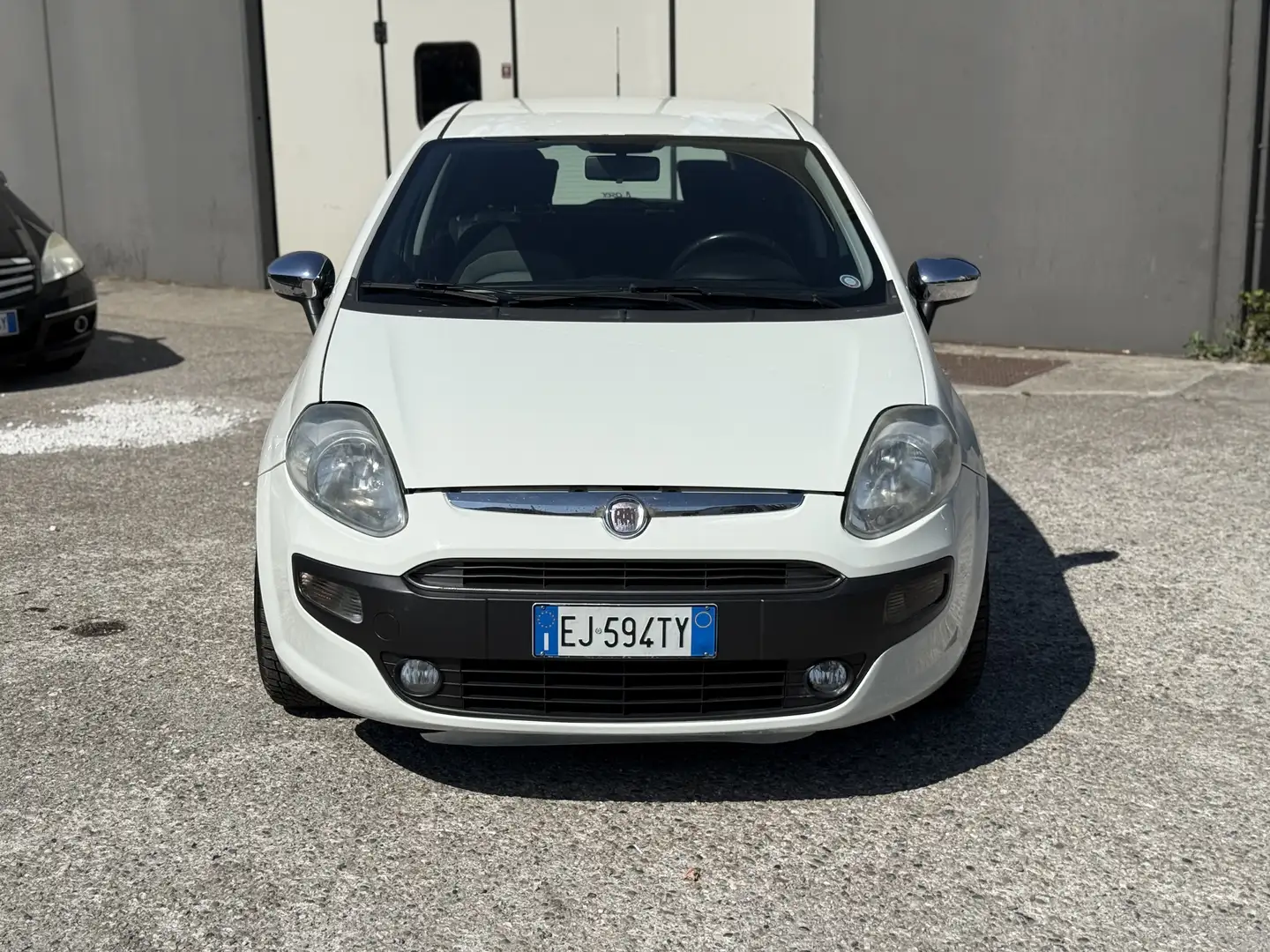 Fiat Punto Evo 5p 1.2 Dynamic s&s - 1