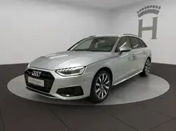 Audi A4 Avant 40 TDI quattro advanced S tronic