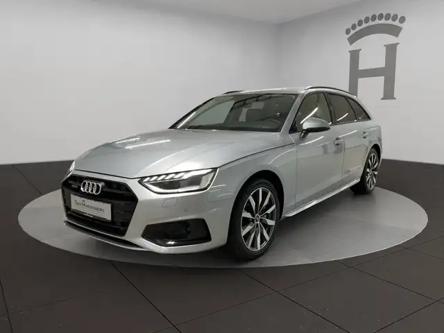 Audi A4 Avant 40 TDI quattro advanced S tronic