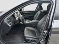 BMW 520 d xDrive AUT./LEDER/PDC/NAVI/1.HAND/60.000 Gris - thumbnail 9