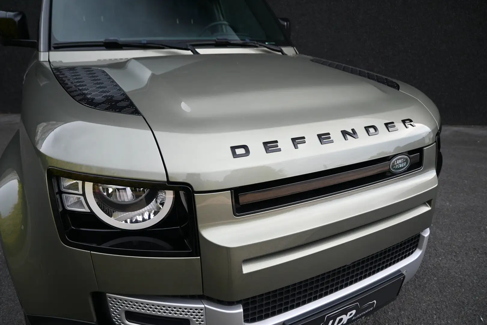 Land Rover Defender 90 3.0 D MHEV D250 Vert - 2