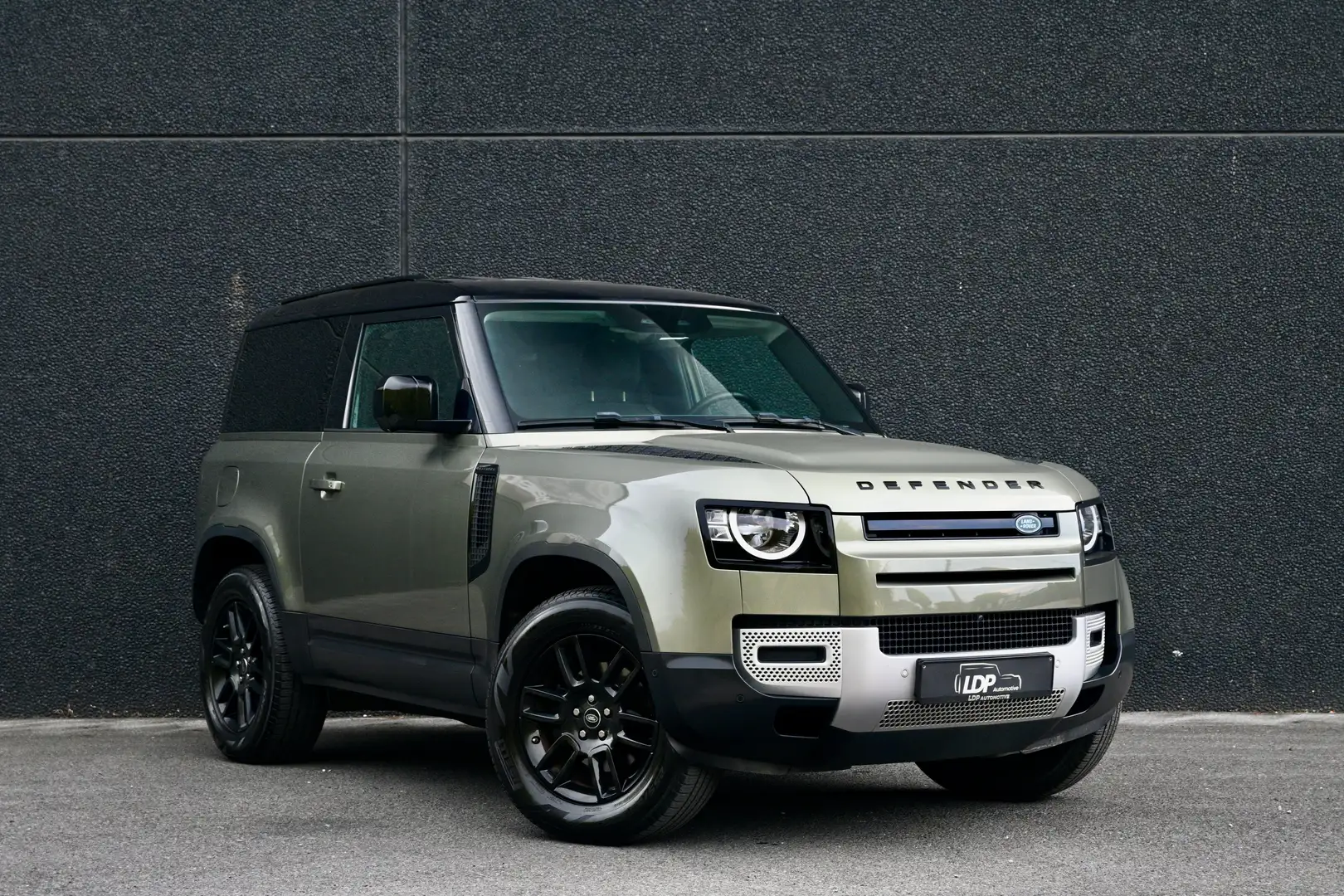 Land Rover Defender 90 3.0 D MHEV D250 Vert - 1