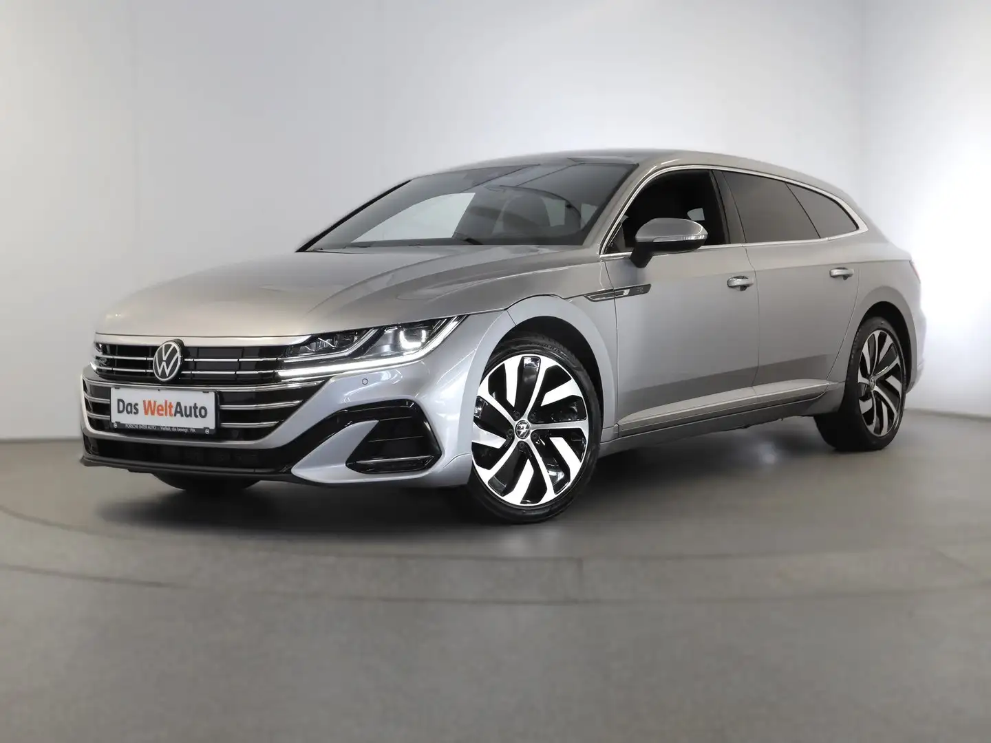 Volkswagen Arteon R-Line eHybrid Silber - 1