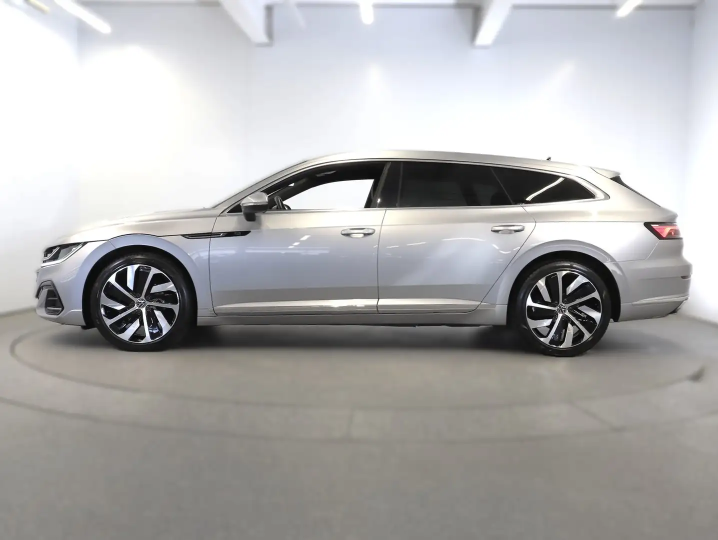 Volkswagen Arteon R-Line eHybrid Silber - 2