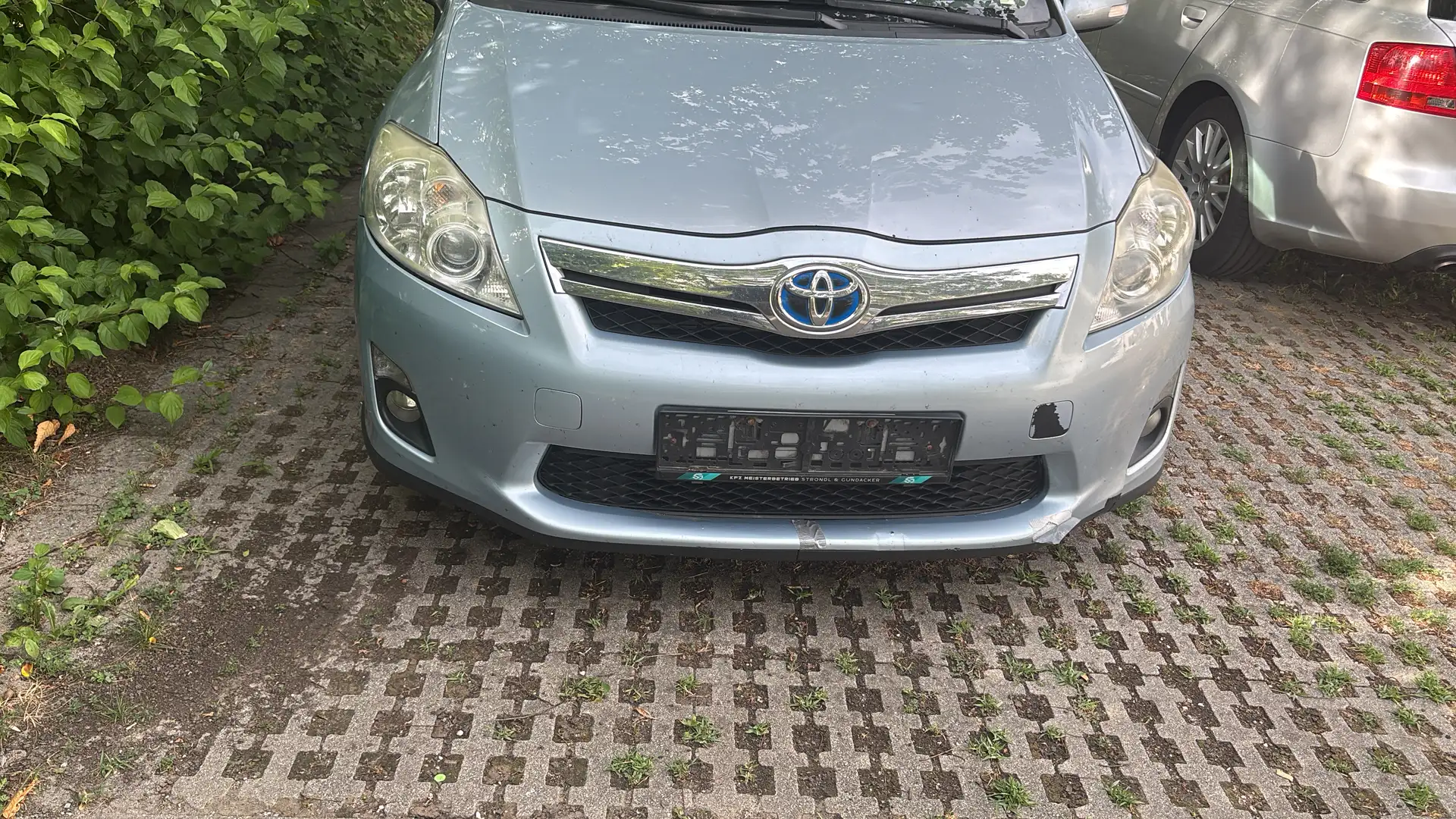 Toyota Auris 1,6 Valvematic MMT High - 1