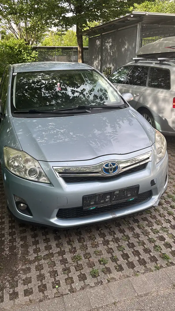 Toyota Auris 1,6 Valvematic MMT High - 2