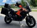KTM 1290 Super Adventure S Pomarańczowy - thumbnail 5