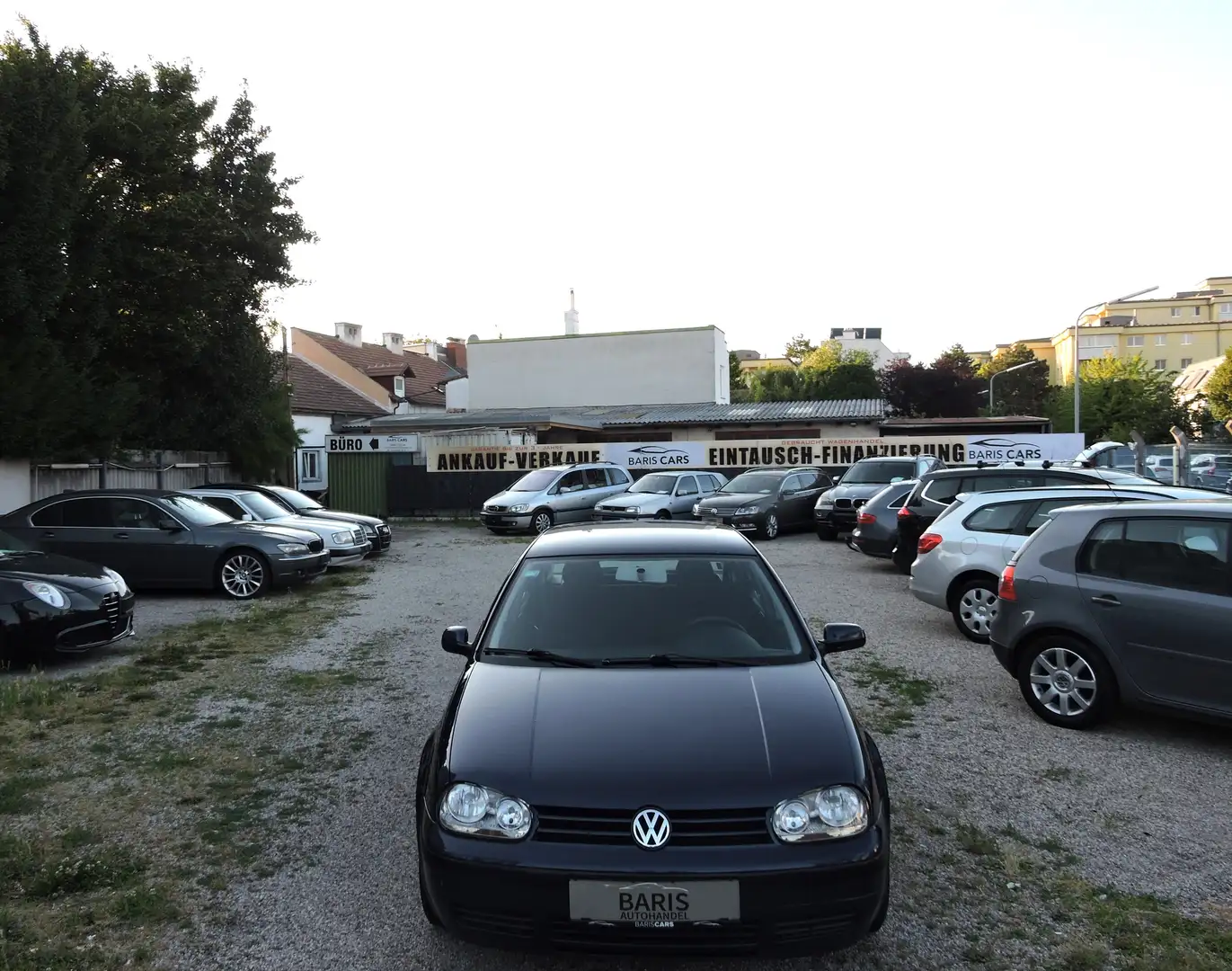 Volkswagen Golf Golf IV 1.9 TDI Blau - 2