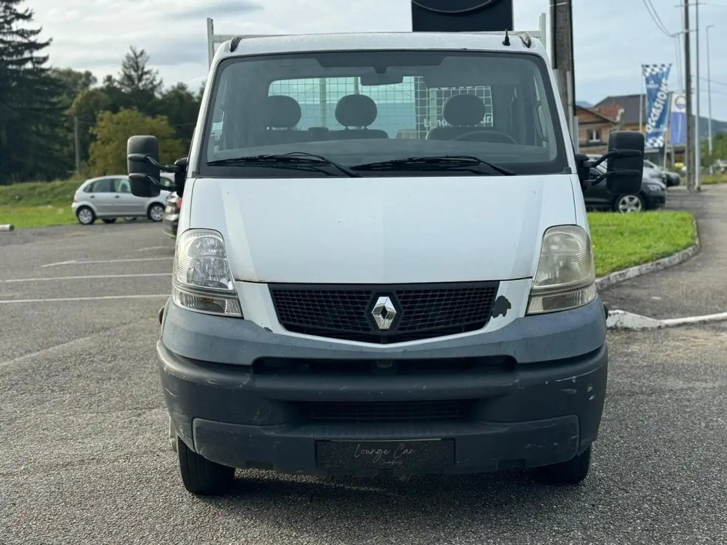 Renault Mascott L1H1 T28 1.9 dTi Bílá - 2