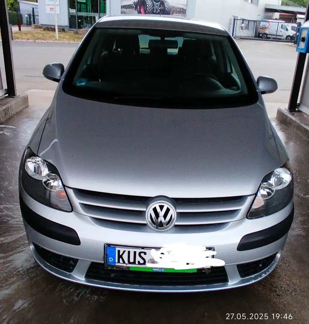 Volkswagen Golf Plus Trendline Grau - 1