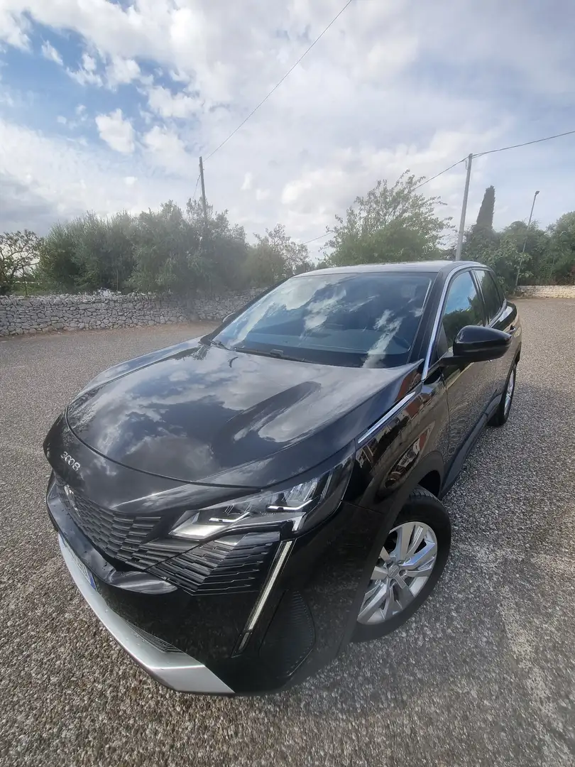 Peugeot 3008 1.5 bluehdi Active Business s&s 130cv eat8 - 1