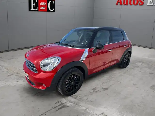 MINI Cooper Countryman D