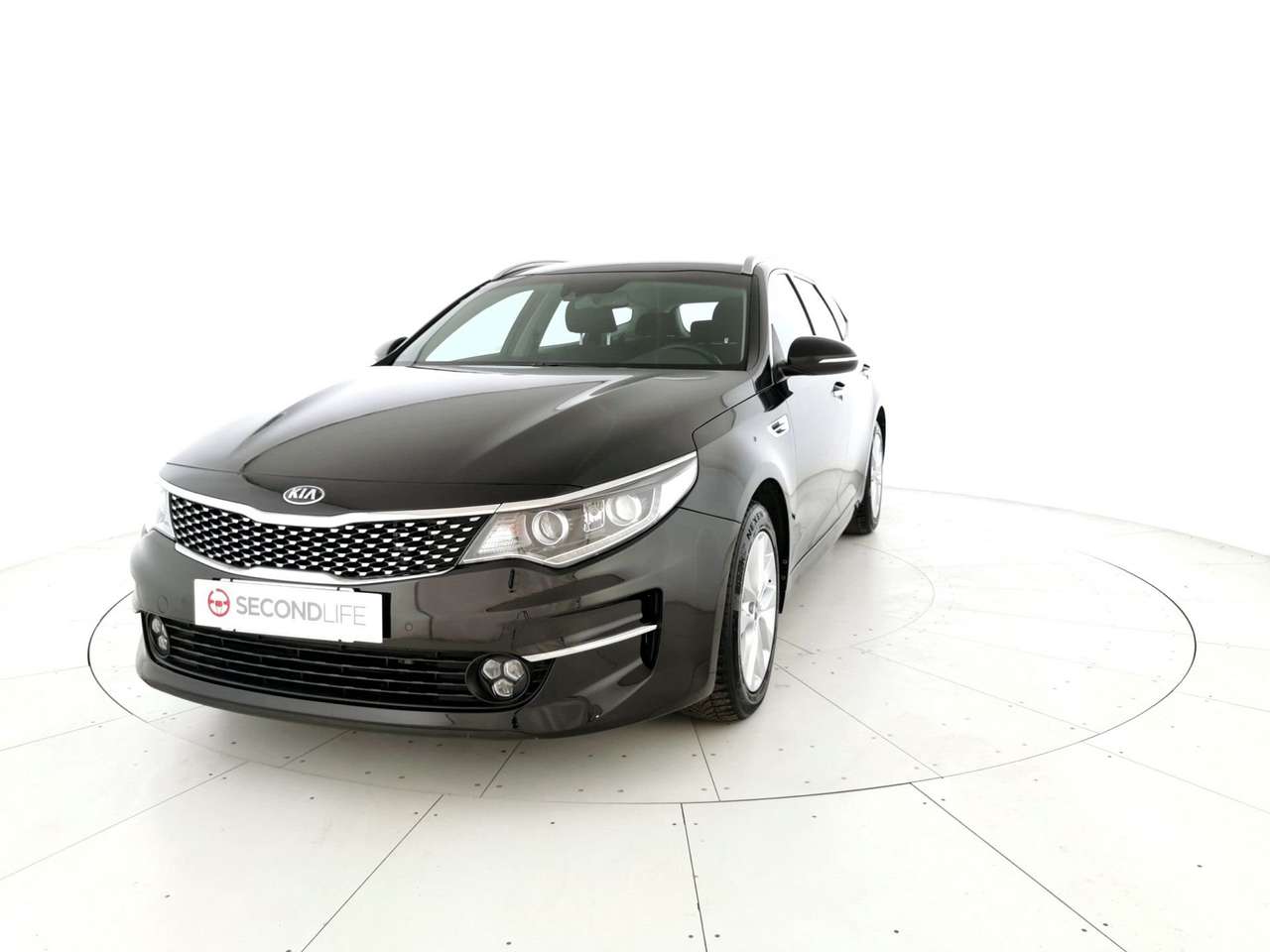 Kia Optima SW 1.7 crdi Class 141cv dct 7m