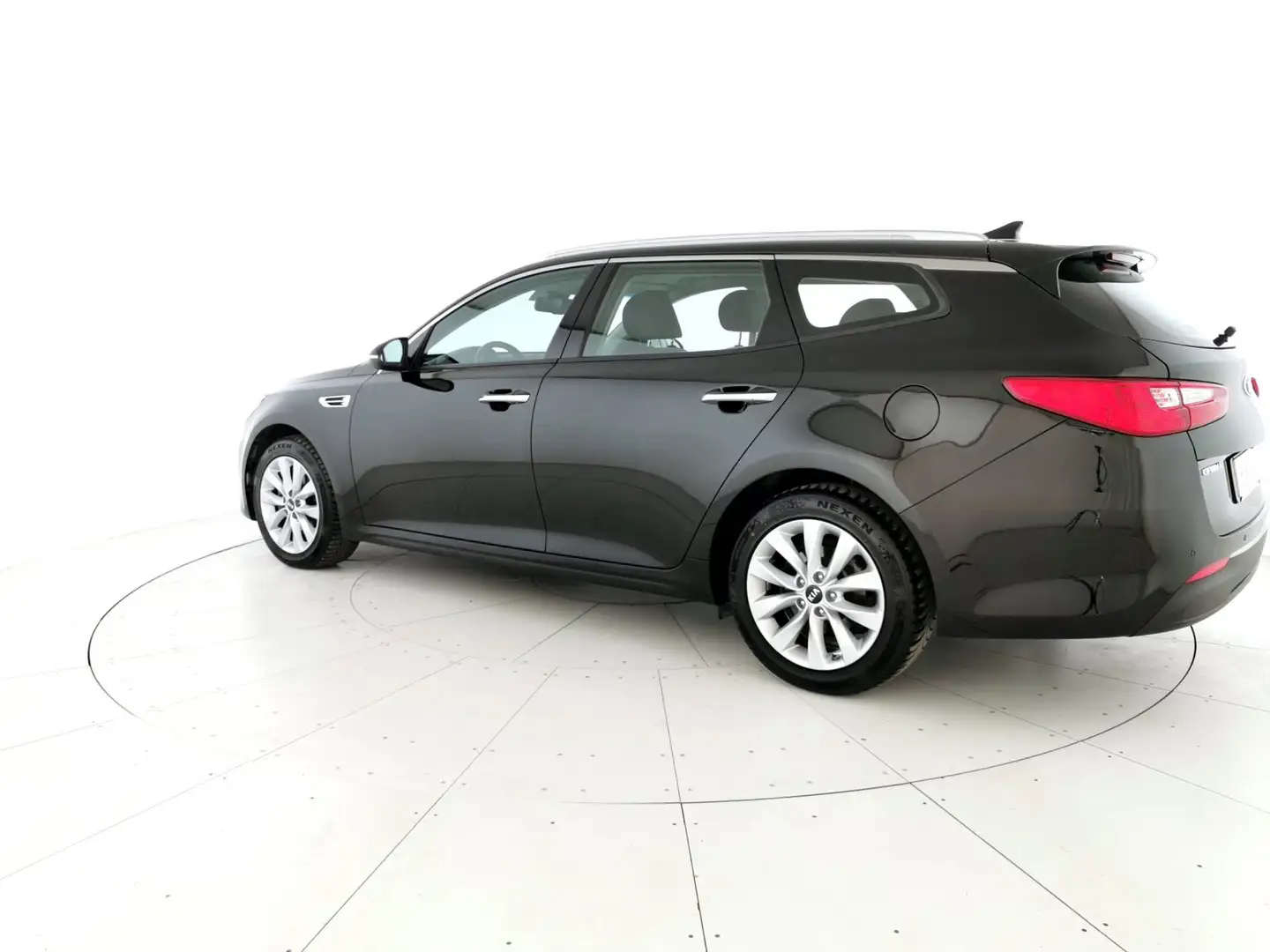 Kia Optima SW 1.7 crdi Class 141cv dct 7m Nero - 2