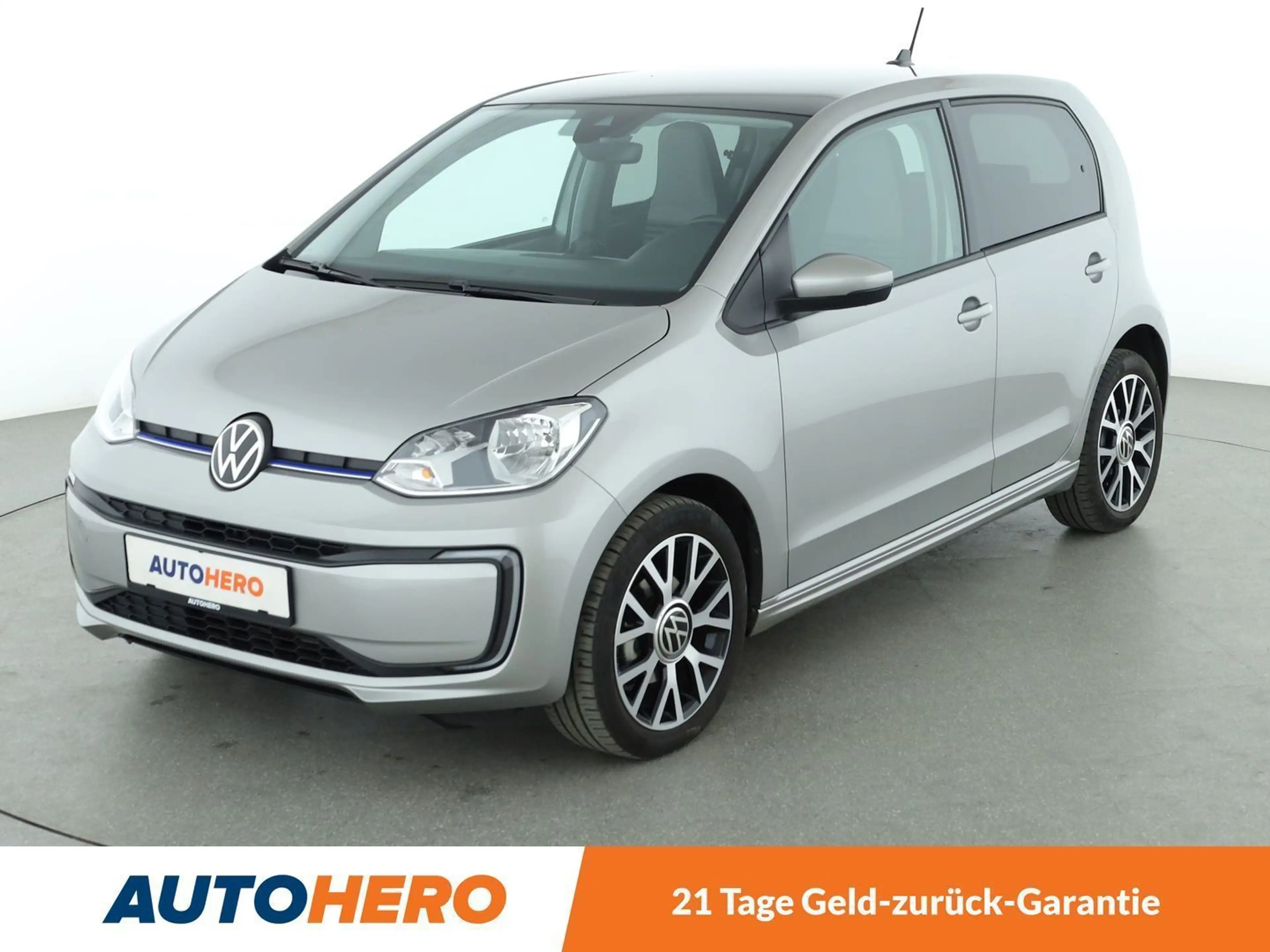 Volkswagen e-up! electric drive 61 kW Style Plus *TEMPO*CAM*PDC*SHZ