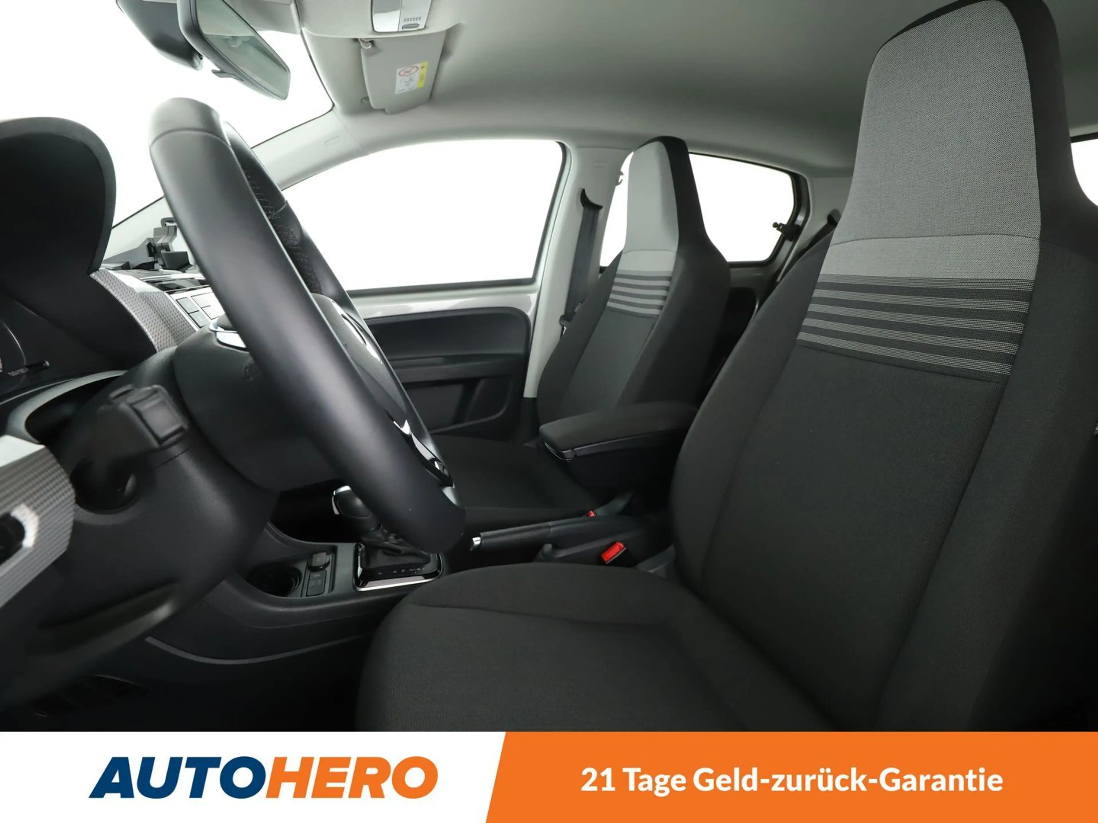 Volkswagen e-up! electric drive 61 kW Style Plus *TEMPO*CAM*PDC*SHZ — photo 10