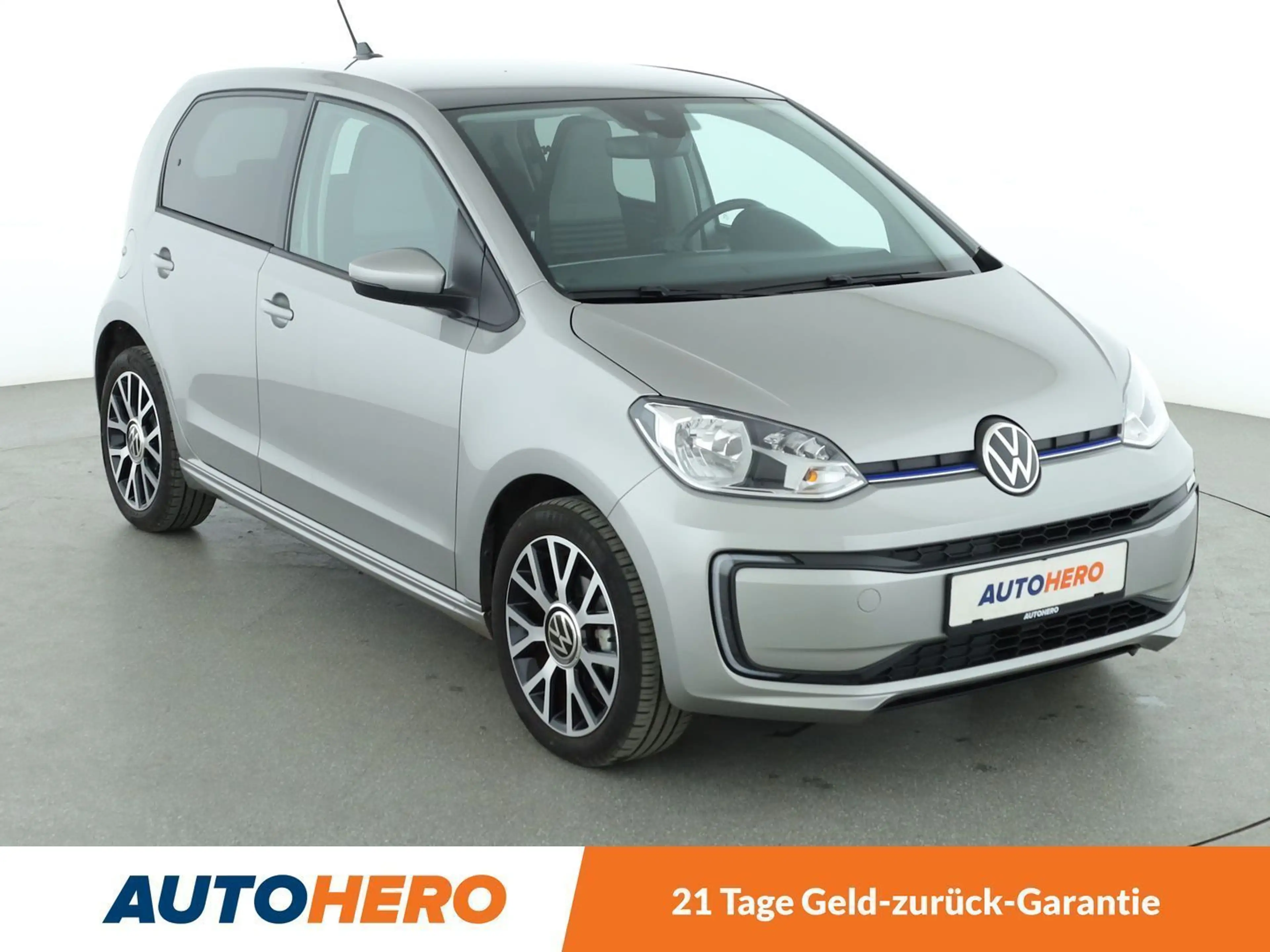 Volkswagen e-up! electric drive 61 kW Style Plus *TEMPO*CAM*PDC*SHZ — photo 8