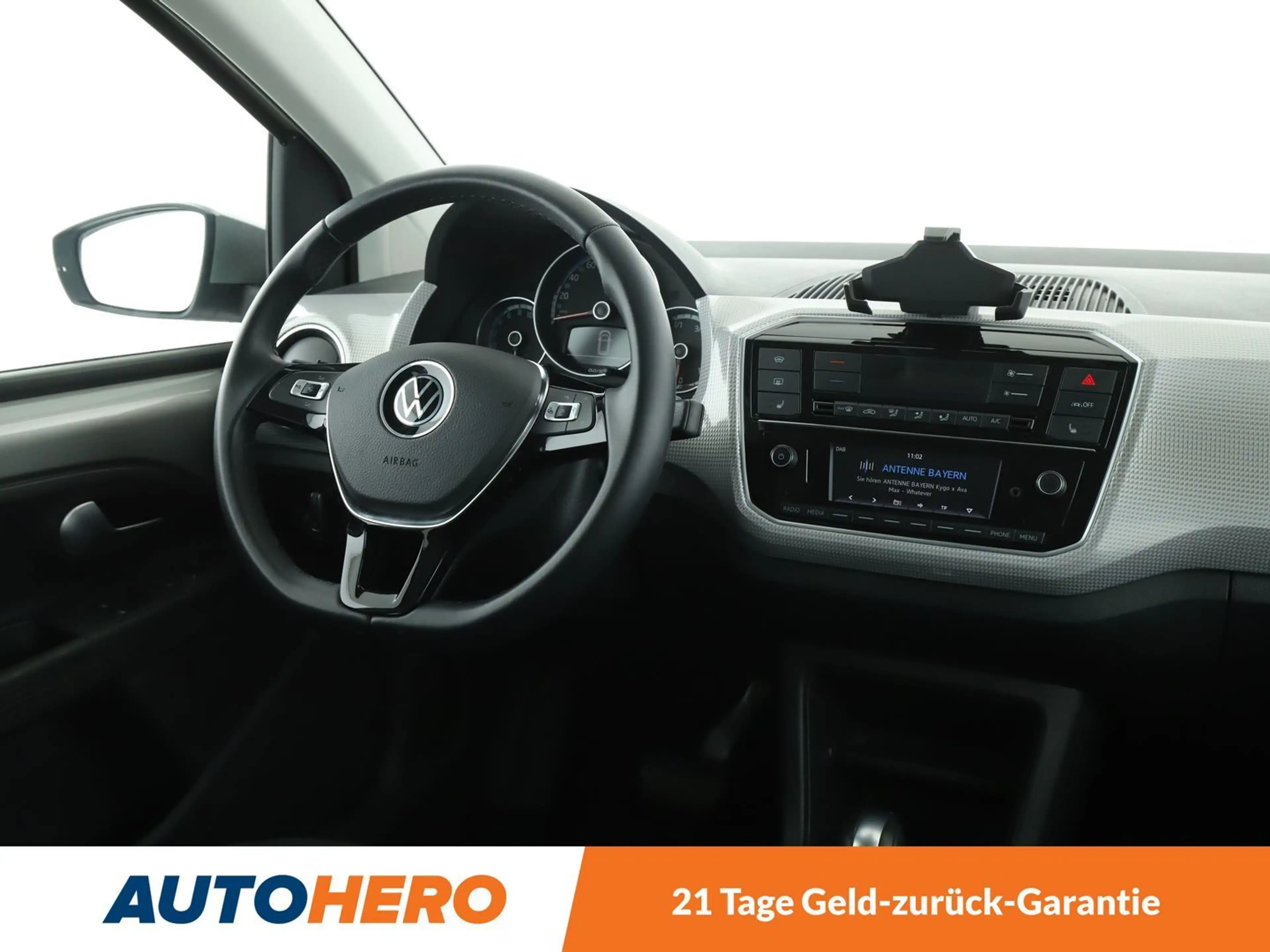 Volkswagen e-up! electric drive 61 kW Style Plus *TEMPO*CAM*PDC*SHZ — photo 13