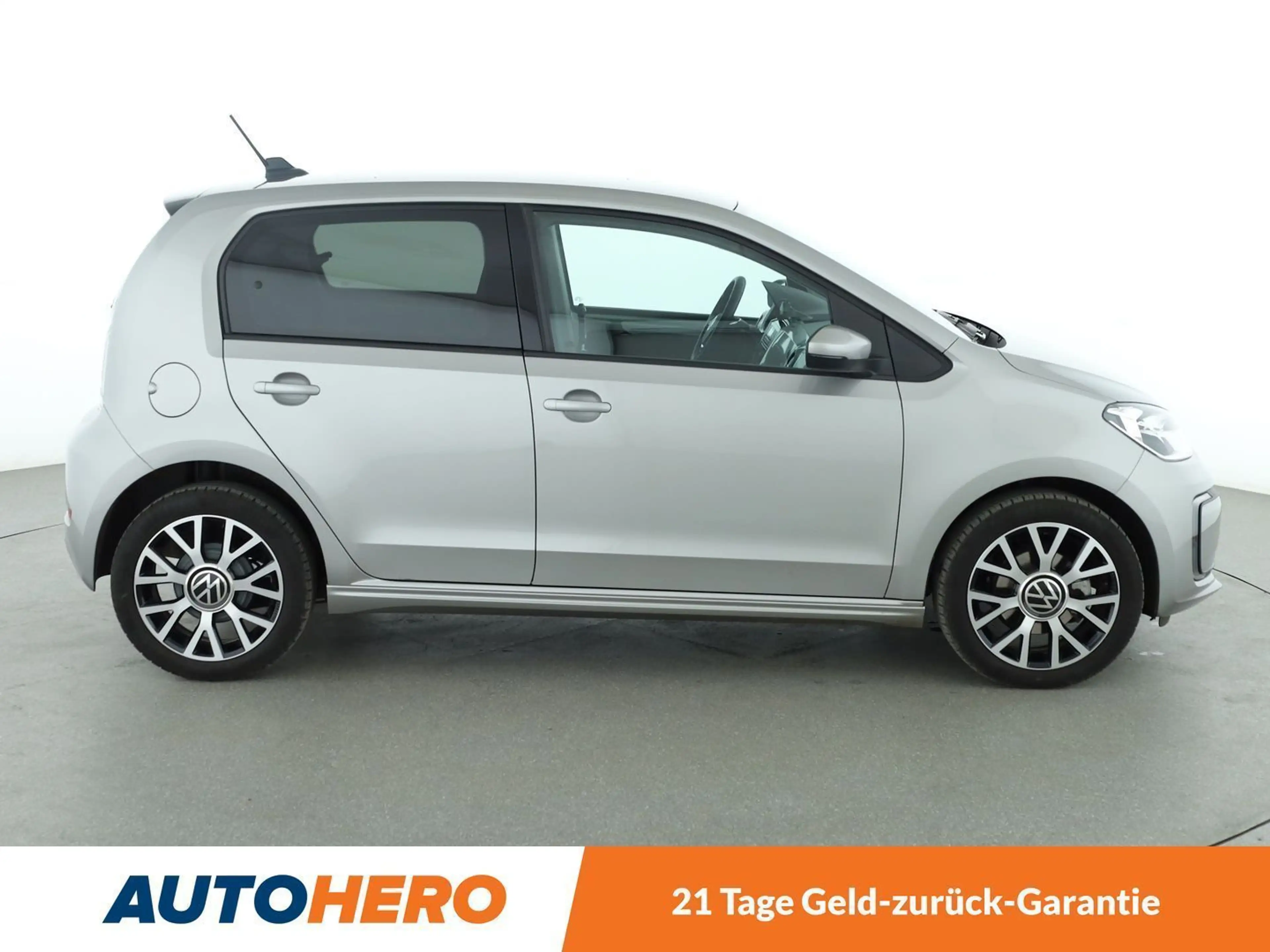 Volkswagen e-up! electric drive 61 kW Style Plus *TEMPO*CAM*PDC*SHZ — photo 7