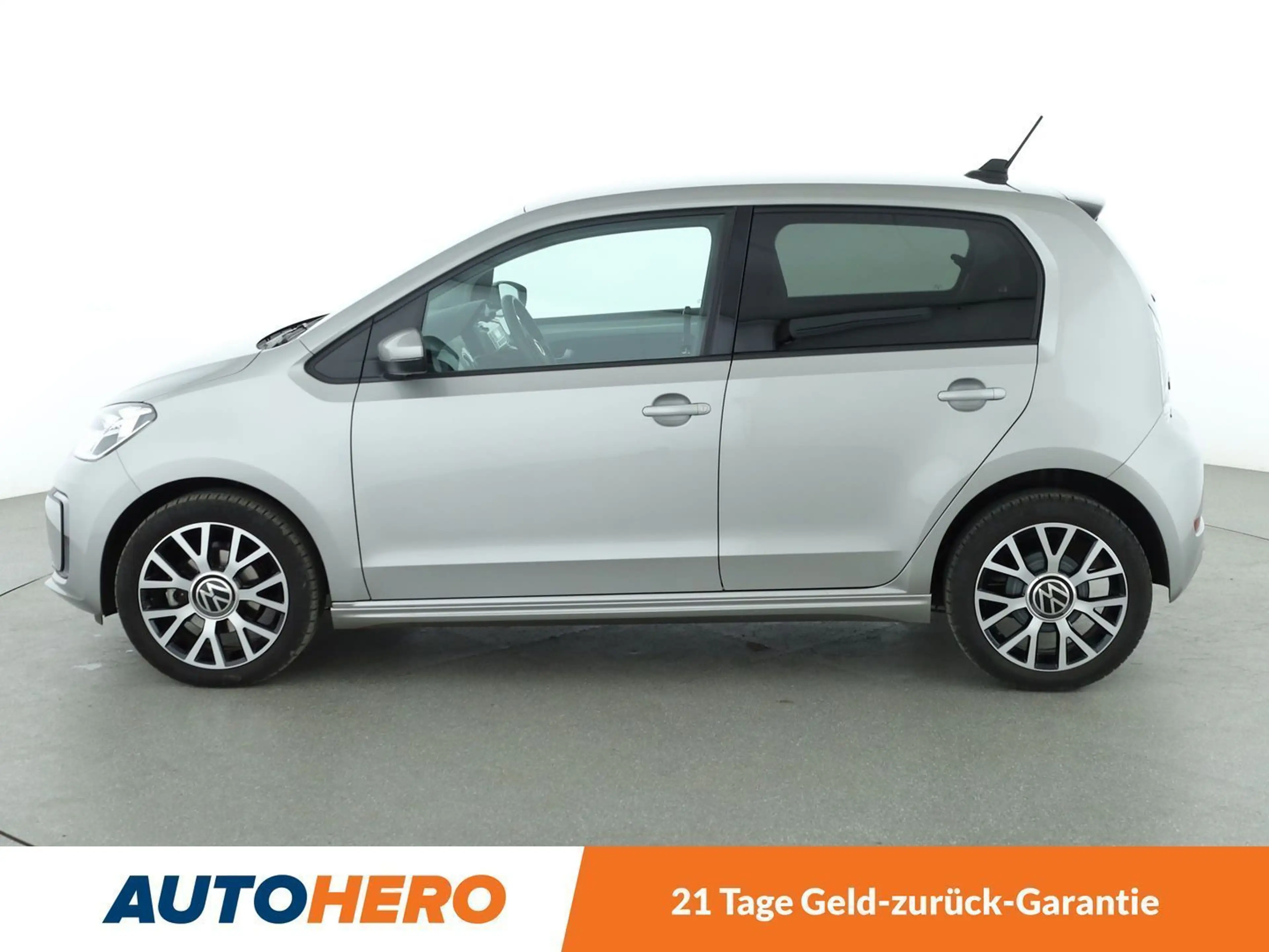 Volkswagen e-up! electric drive 61 kW Style Plus *TEMPO*CAM*PDC*SHZ — photo 3