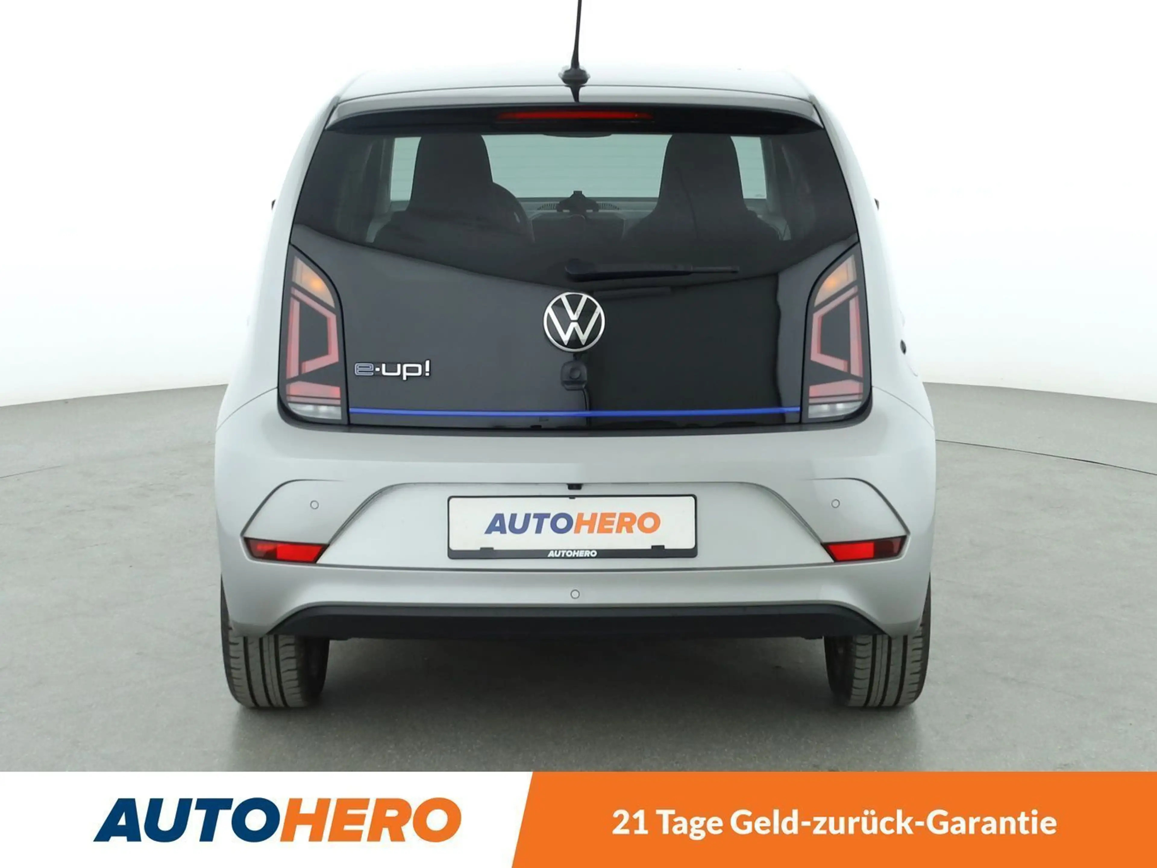 Volkswagen e-up! electric drive 61 kW Style Plus *TEMPO*CAM*PDC*SHZ — photo 5