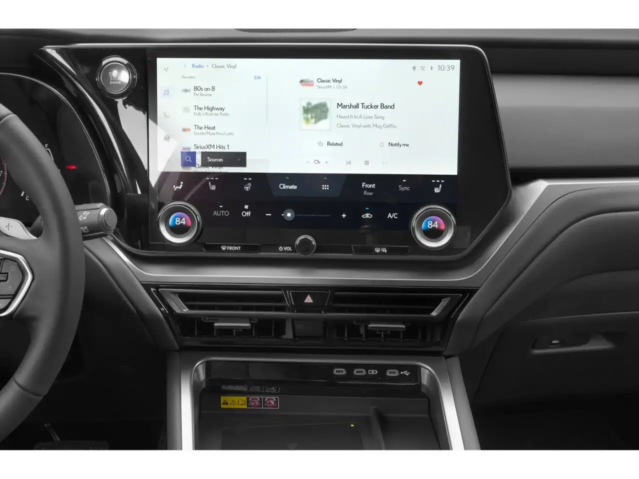Lexus TX снимка Lexus TX