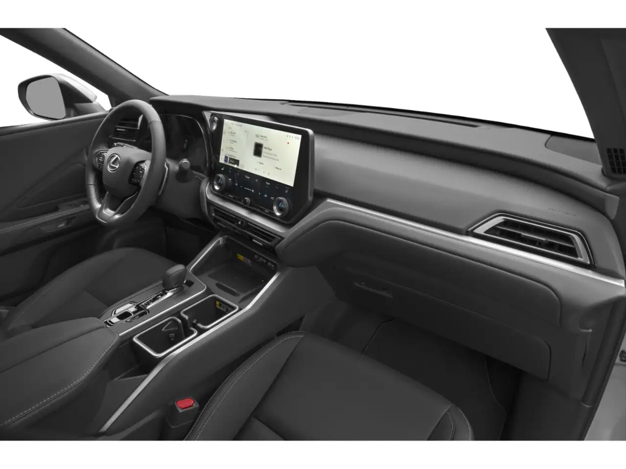 Lexus TX снимка Lexus TX