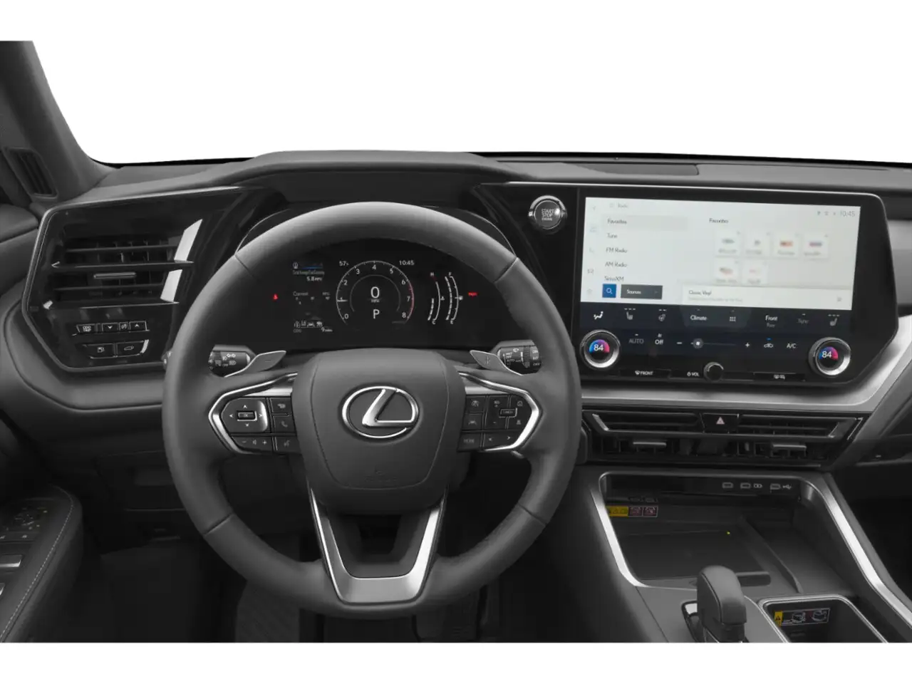 Lexus TX снимка Lexus TX