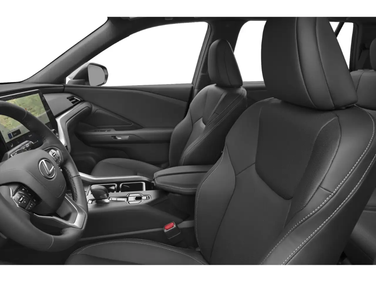Lexus TX снимка Lexus TX