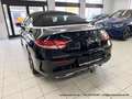 Mercedes-Benz C 220 d Cabrio AMG AIRCAP MULTIBEAM KAM AHK MEMORY 19" Schwarz - thumbnail 8
