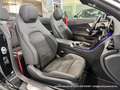 Mercedes-Benz C 220 d Cabrio AMG AIRCAP MULTIBEAM KAM AHK MEMORY 19" Schwarz - thumbnail 21