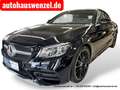 Mercedes-Benz C 220 d Cabrio AMG AIRCAP MULTIBEAM KAM AHK MEMORY 19" Schwarz - thumbnail 1