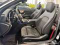 Mercedes-Benz C 220 d Cabrio AMG AIRCAP MULTIBEAM KAM AHK MEMORY 19" Schwarz - thumbnail 16