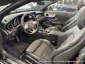 Mercedes-Benz C 220 d Cabrio AMG AIRCAP MULTIBEAM KAM AHK MEMORY 19" Schwarz - thumbnail 12