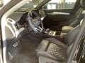 Audi Q5 40 TDI S line quattro AHK Matrix Navi CarPlay Schwarz - thumbnail 8