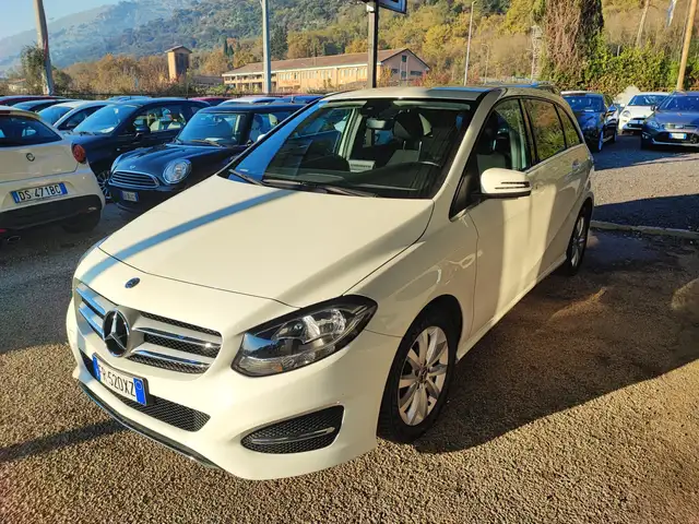Mercedes-Benz B 180 Classe B  (cdi) Premium auto FL E6