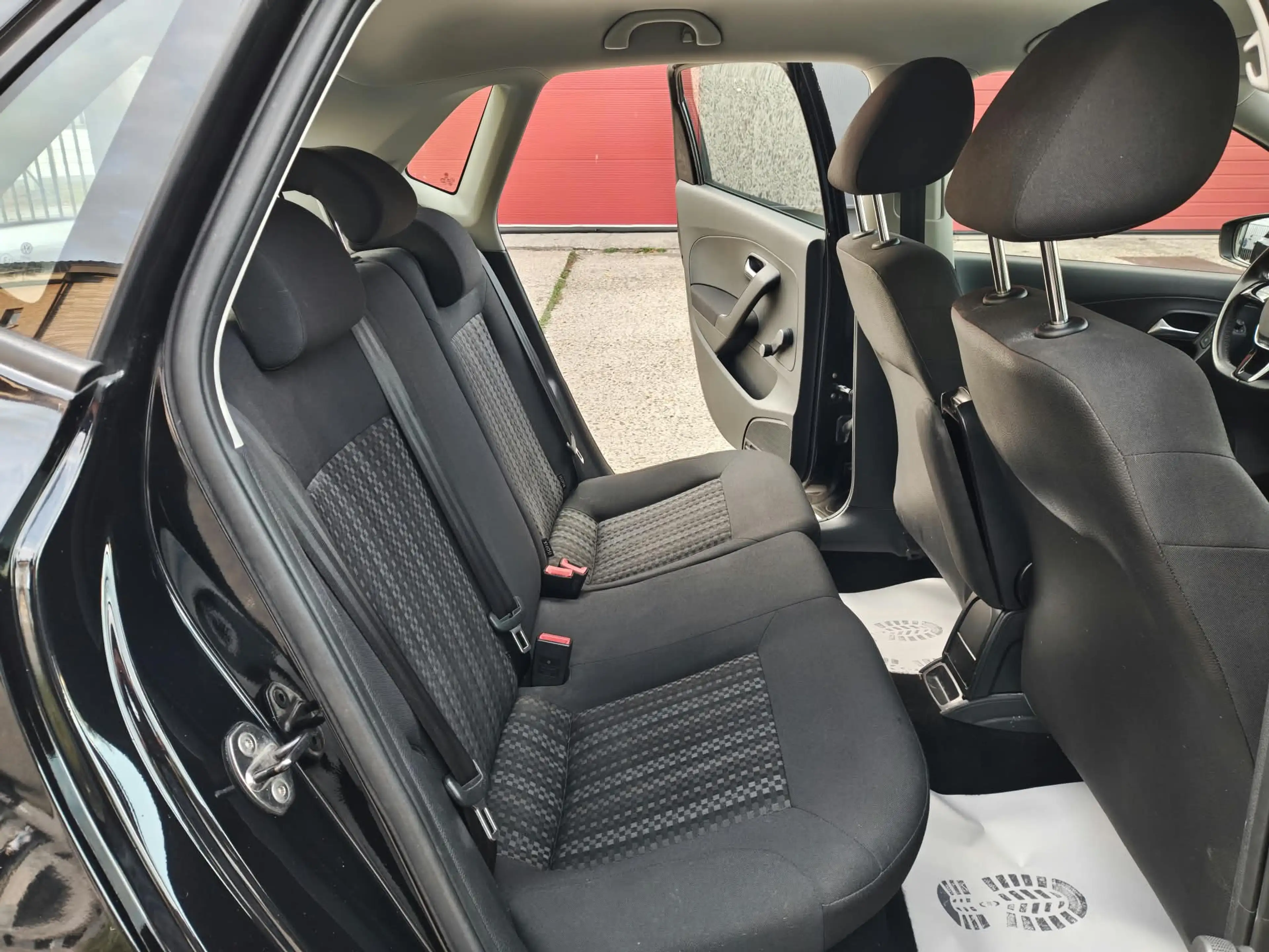 Volkswagen Polo 1.0i - Airco - Parkingssensoren + Keuring - Garantie — photo 13