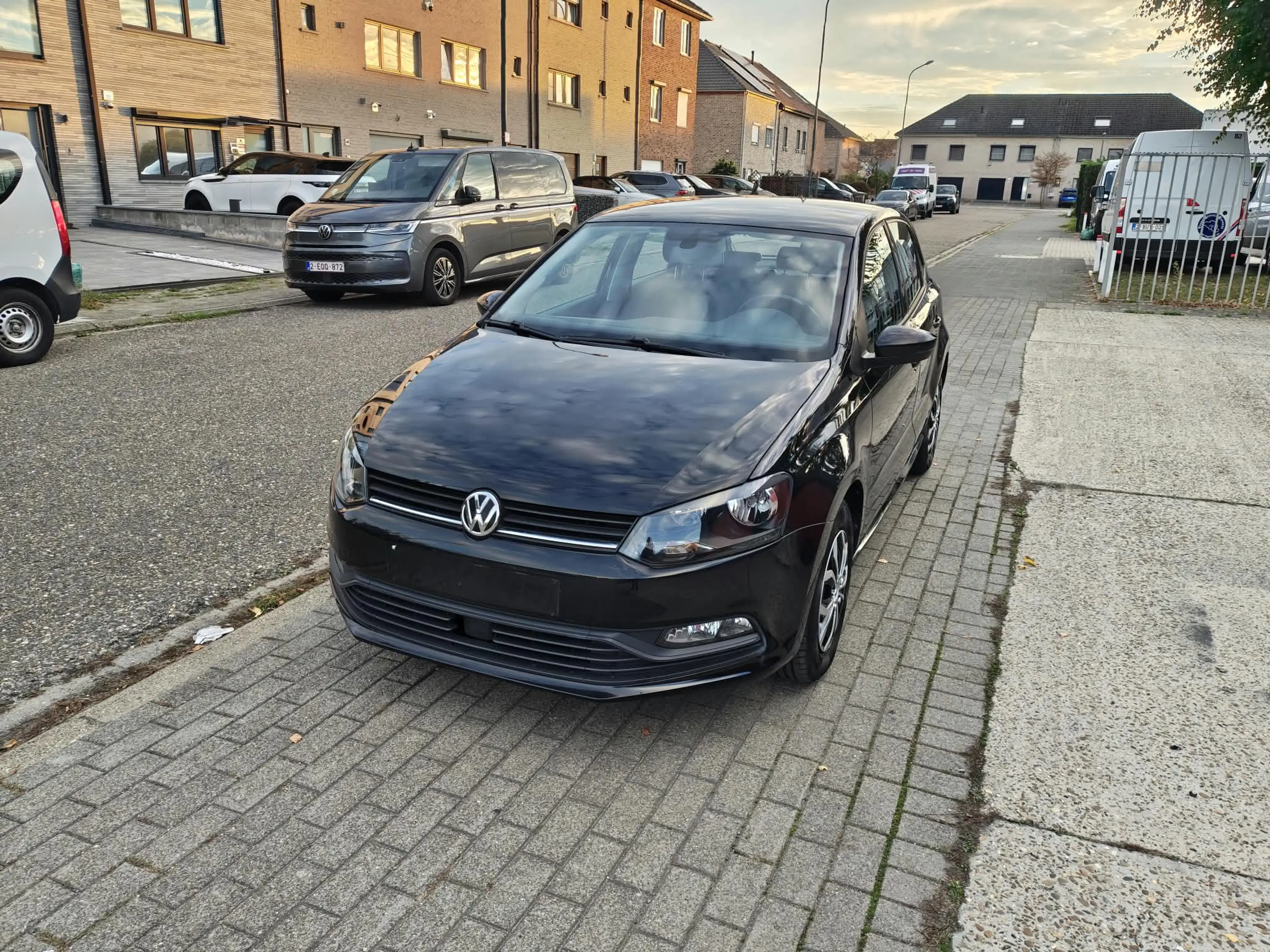 Volkswagen Polo 1.0i - Airco - Parkingssensoren + Keuring - Garantie
