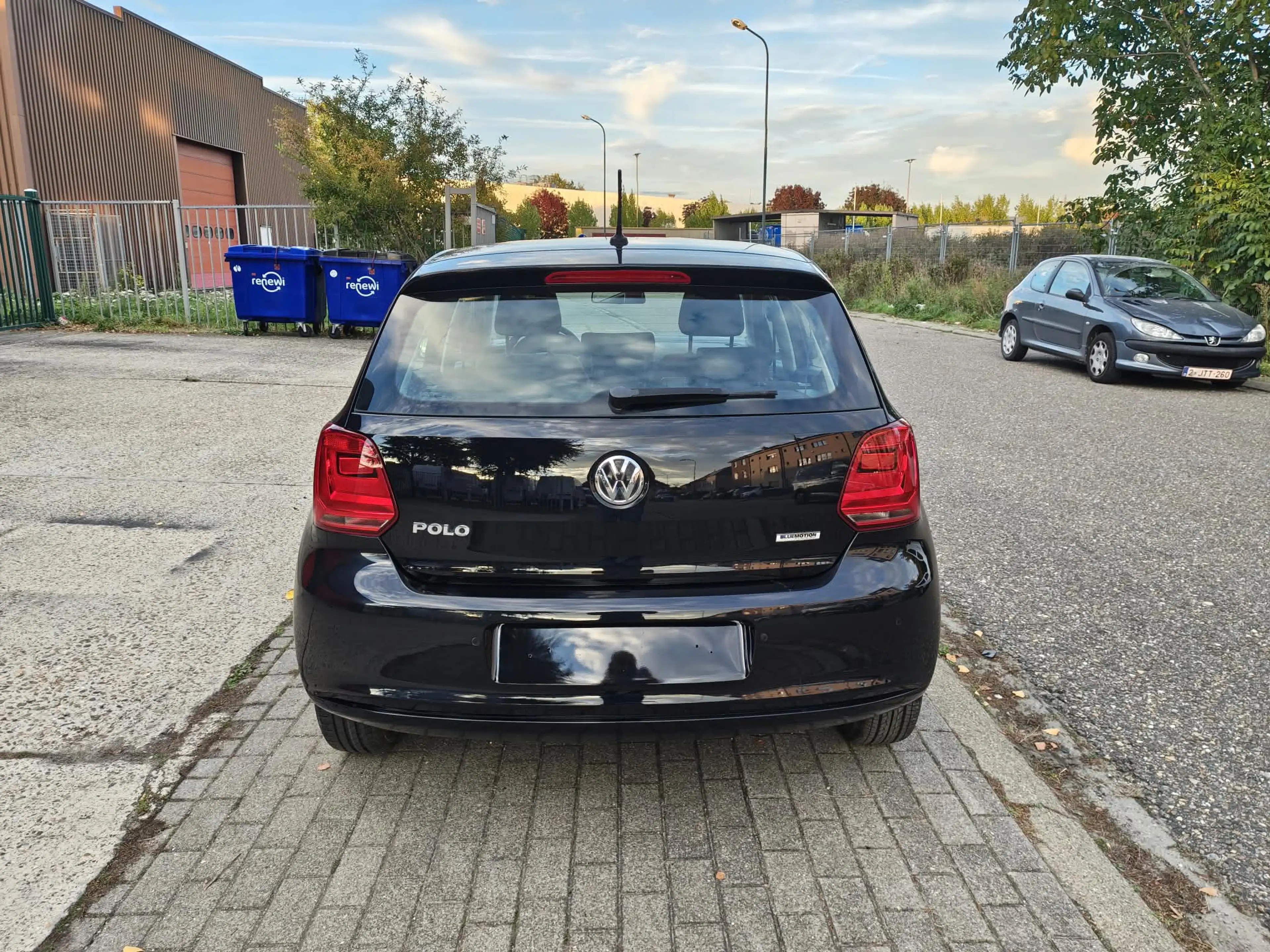 Volkswagen Polo 1.0i - Airco - Parkingssensoren + Keuring - Garantie — photo 8