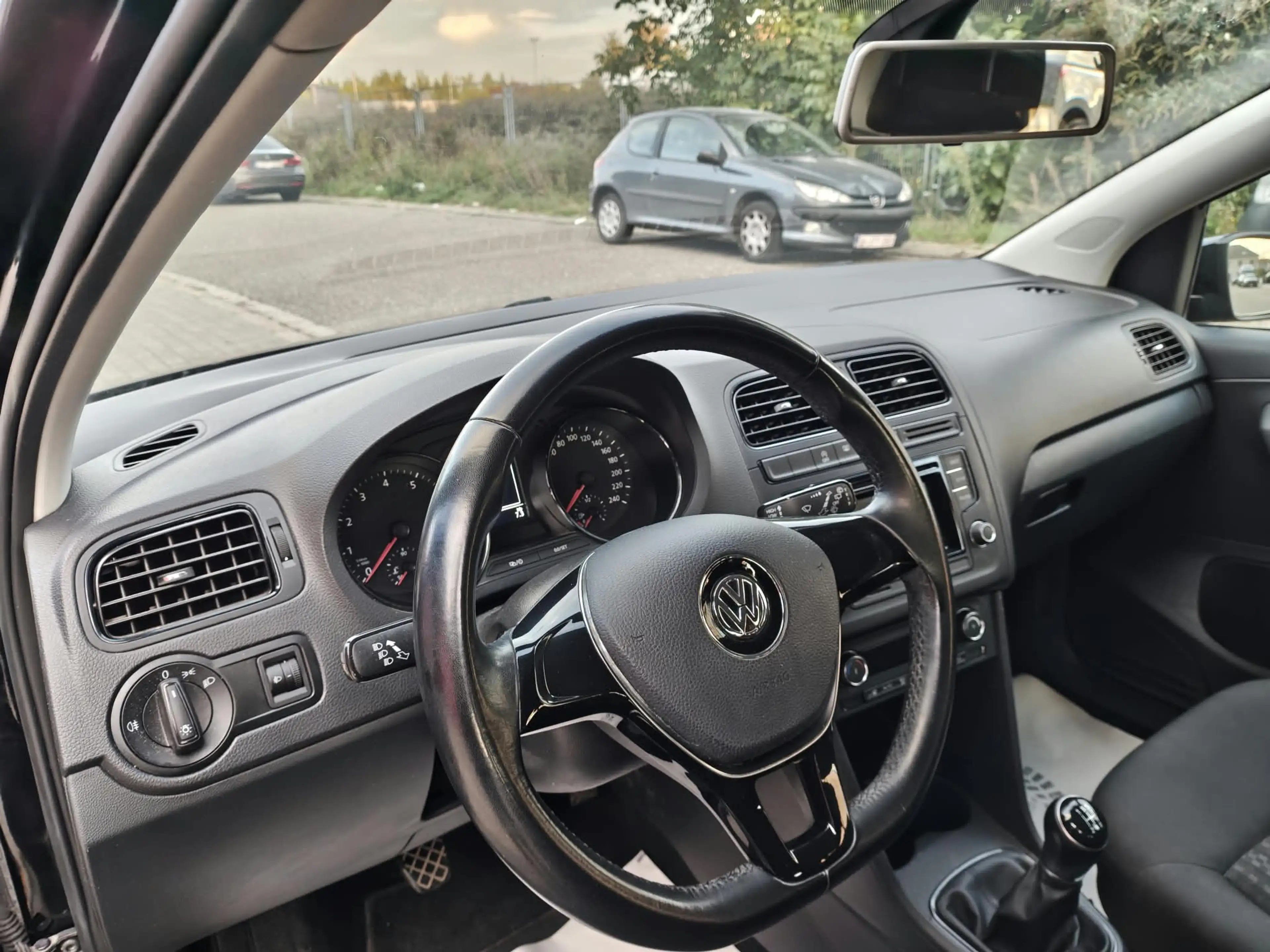 Volkswagen Polo 1.0i - Airco - Parkingssensoren + Keuring - Garantie — photo 14