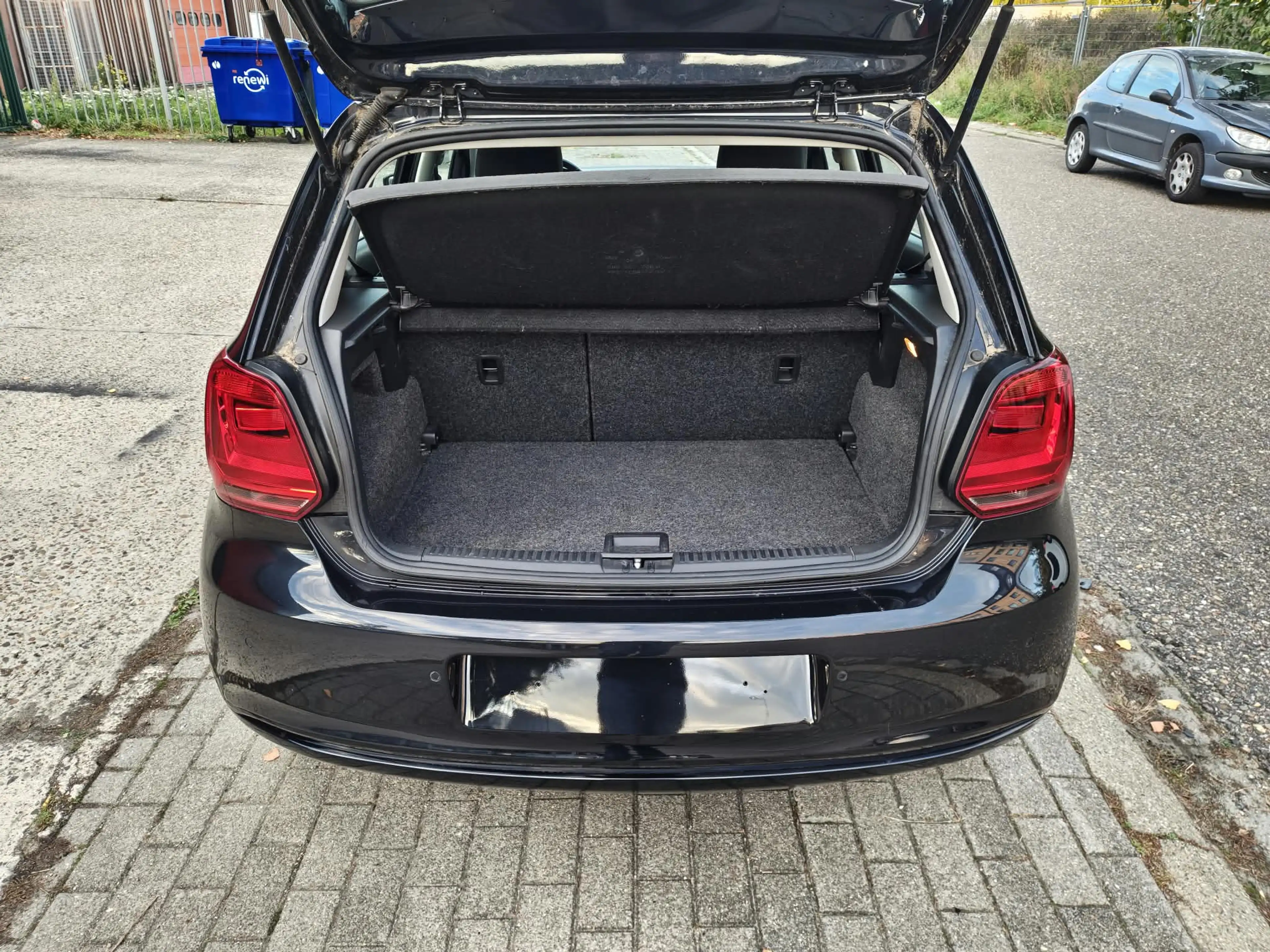 Volkswagen Polo 1.0i - Airco - Parkingssensoren + Keuring - Garantie — photo 11