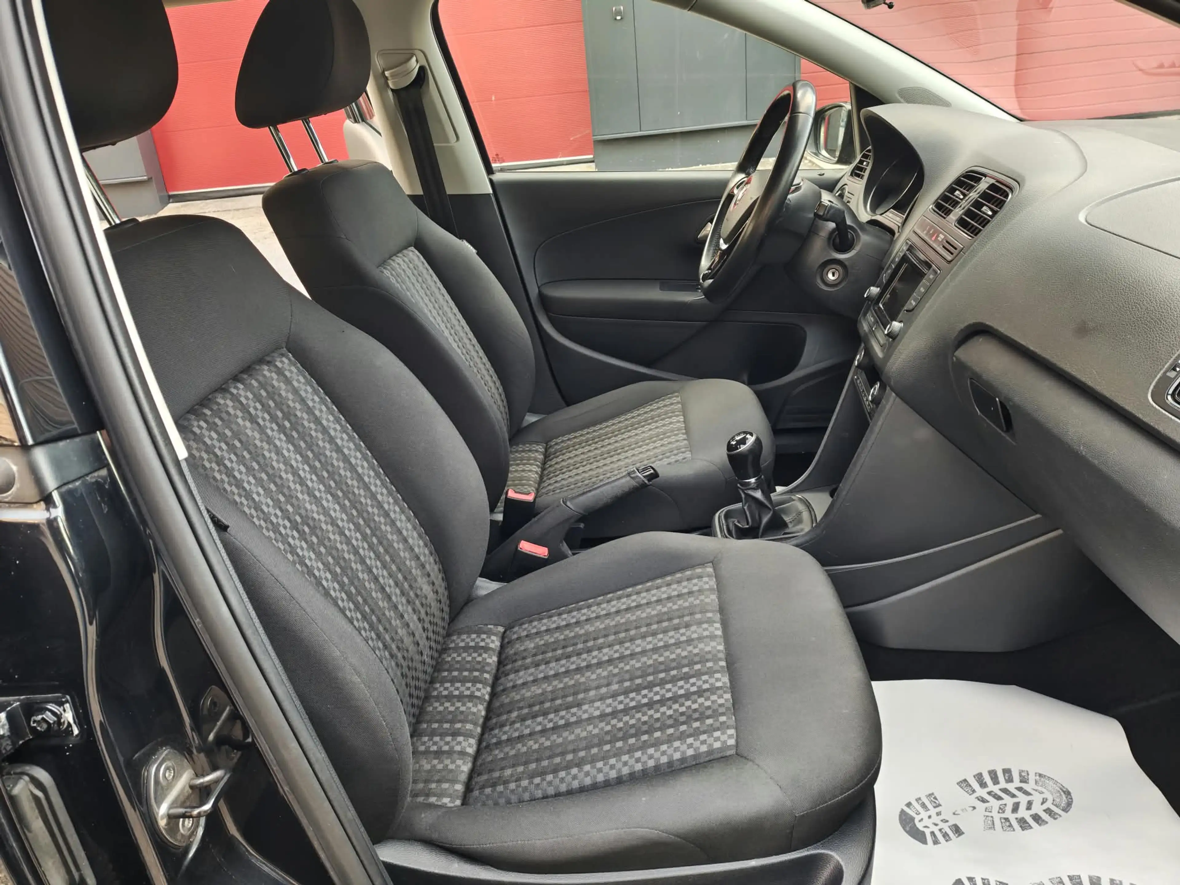 Volkswagen Polo 1.0i - Airco - Parkingssensoren + Keuring - Garantie — photo 12