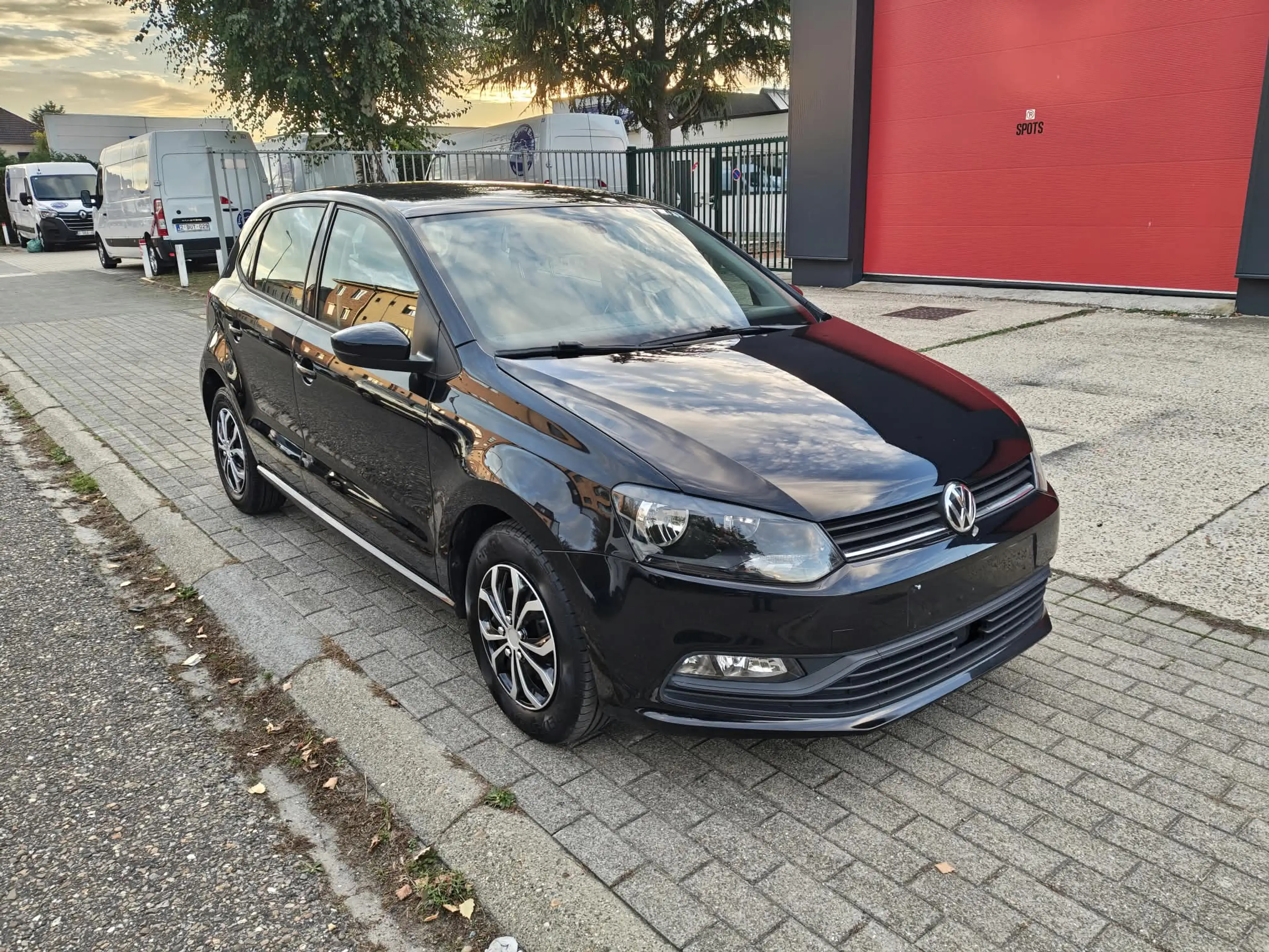 Volkswagen Polo 1.0i - Airco - Parkingssensoren + Keuring - Garantie — photo 5
