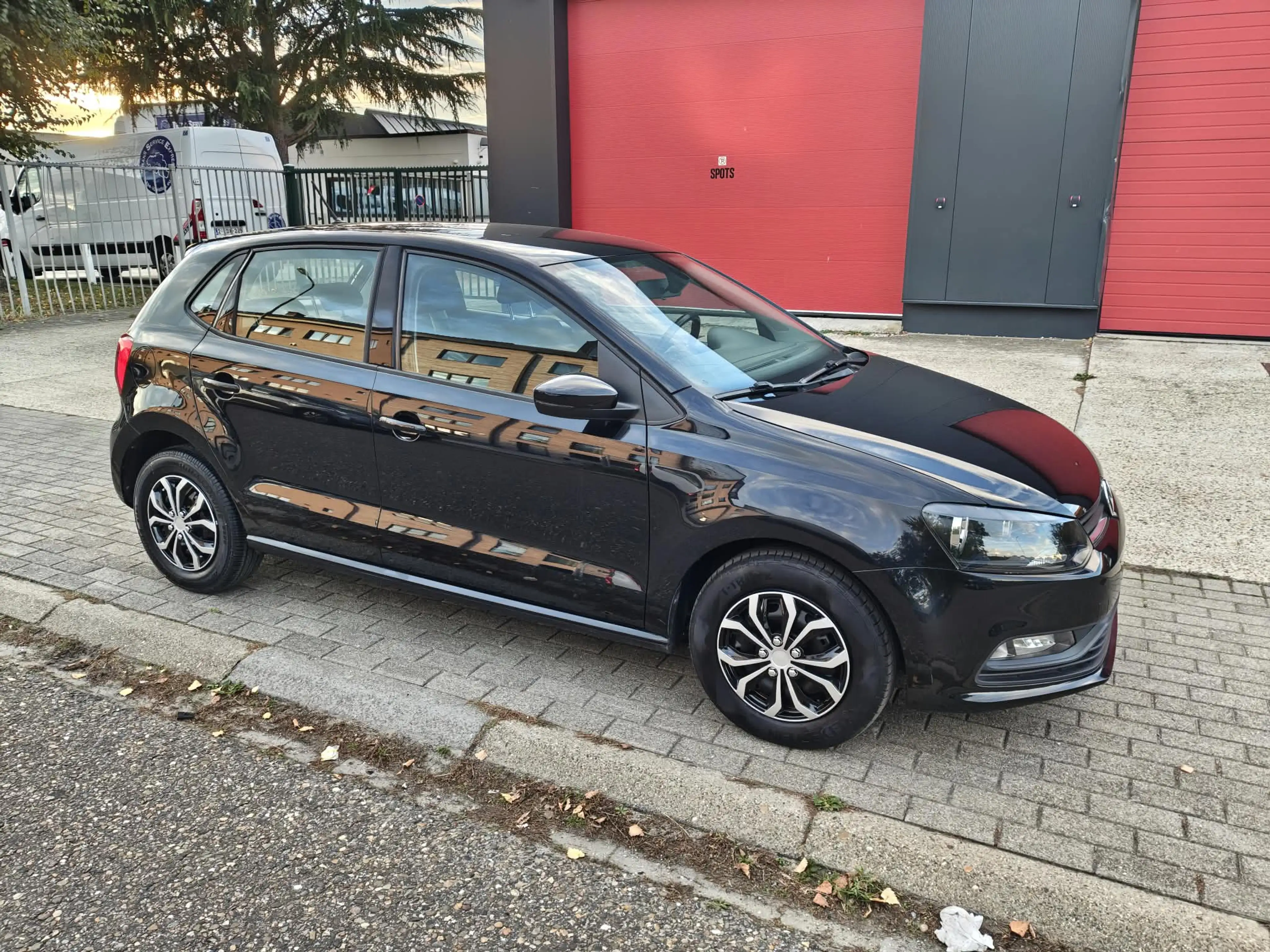 Volkswagen Polo 1.0i - Airco - Parkingssensoren + Keuring - Garantie — photo 7