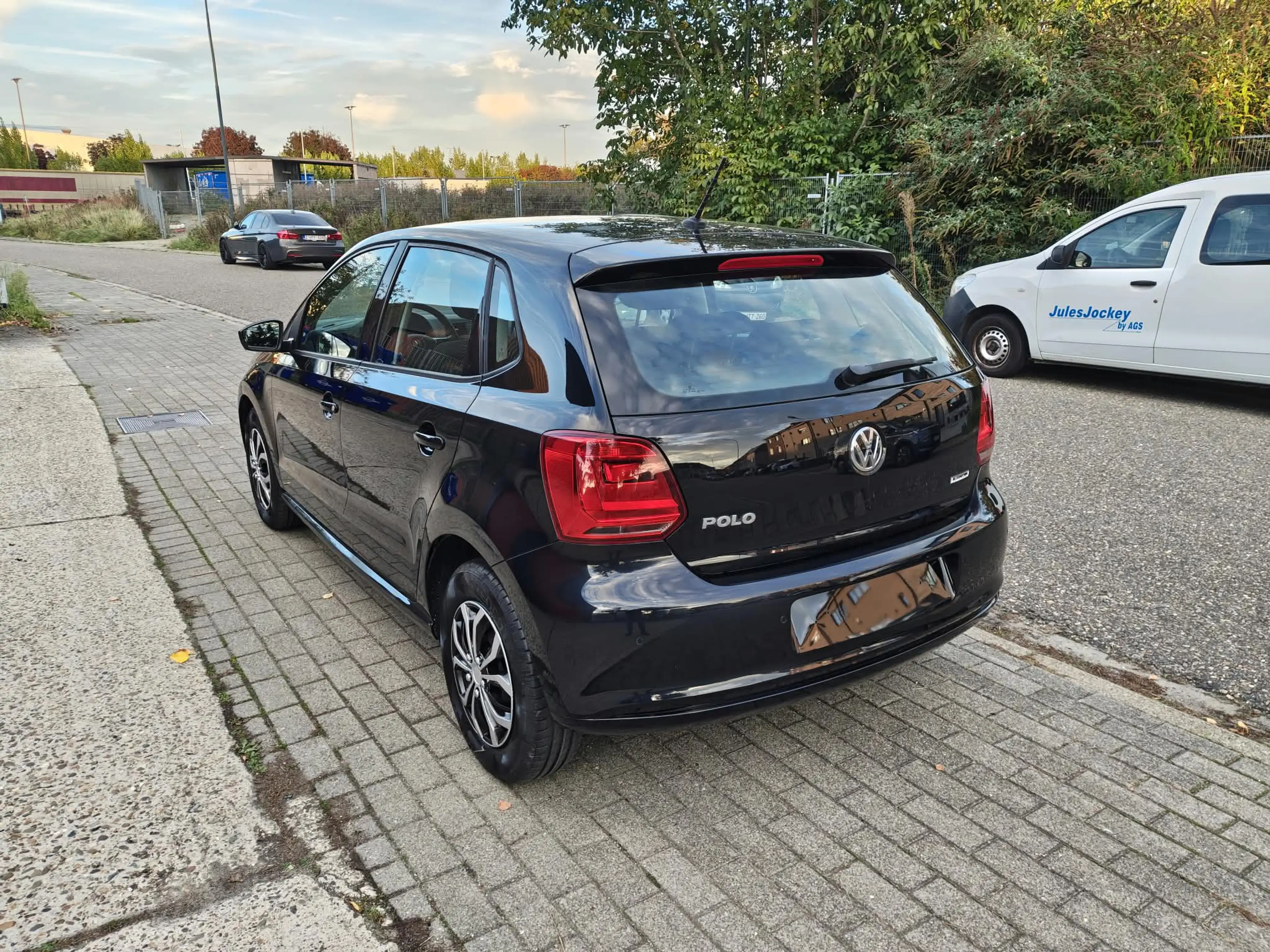 Volkswagen Polo 1.0i - Airco - Parkingssensoren + Keuring - Garantie — photo 9