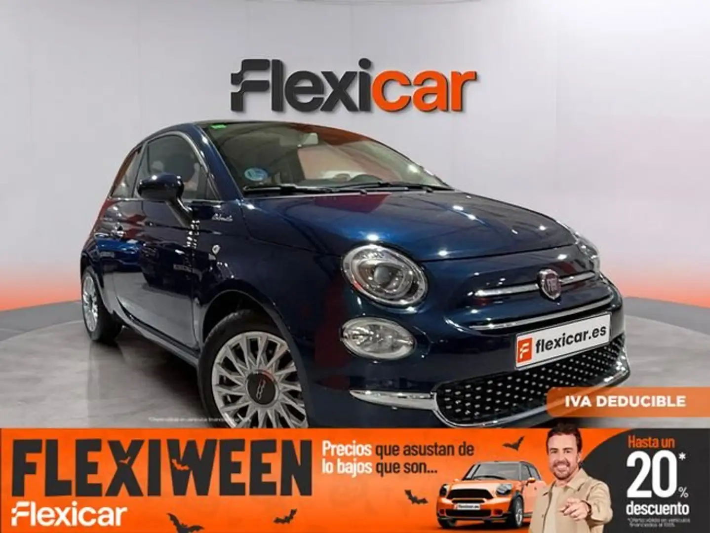 Fiat 500 Dolcevita 1.0 Hybrid 51KW (70 CV) Blanco - 1