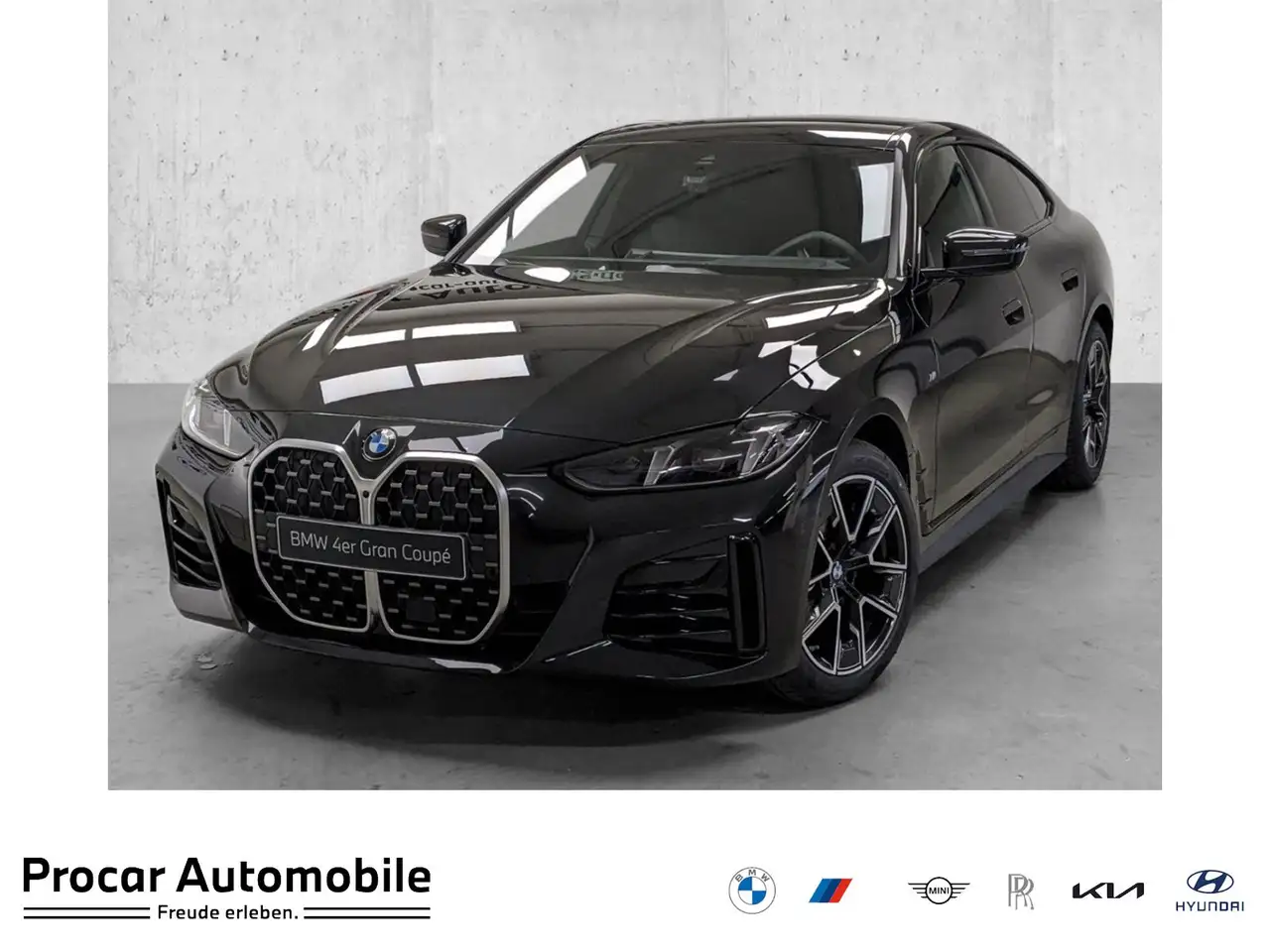 BMW 420