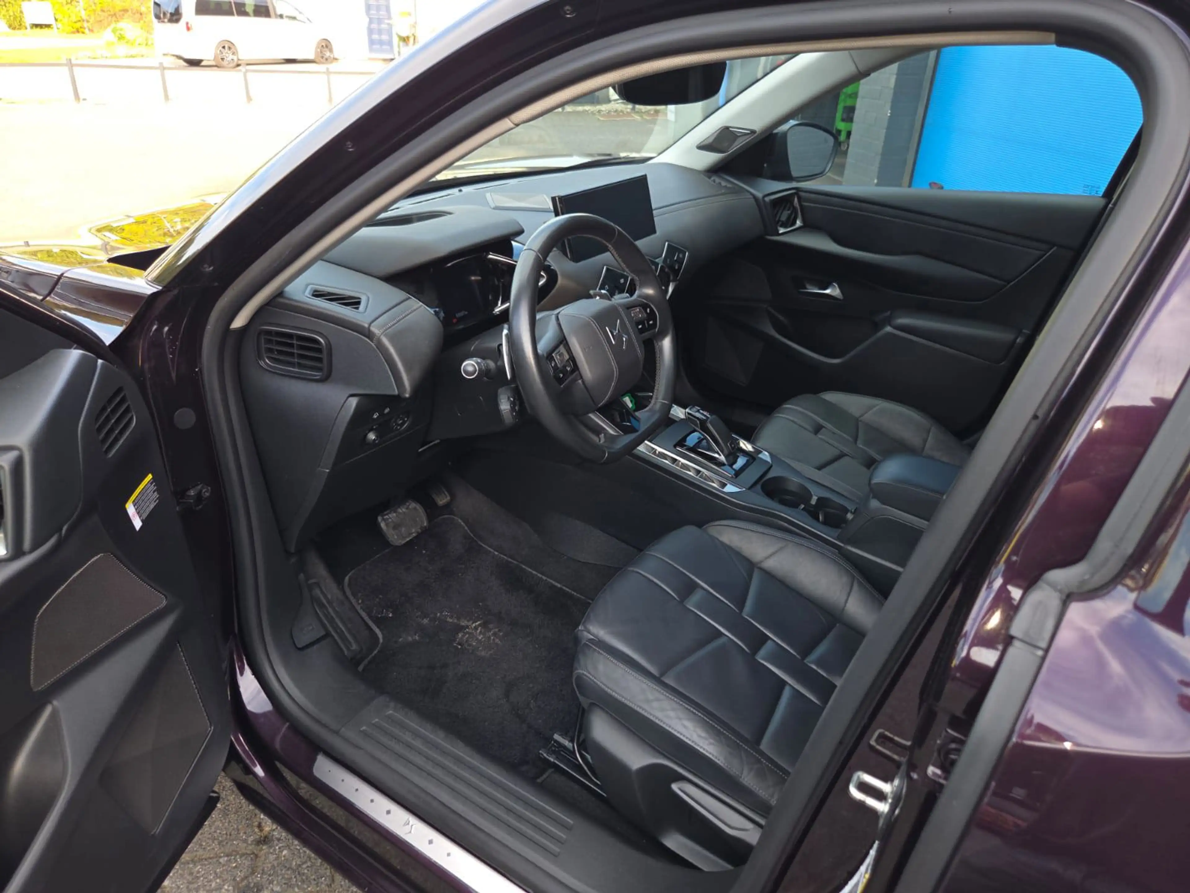 DS Automobiles DS 3 Crossback 1.2 PureTech So Chic — photo 6